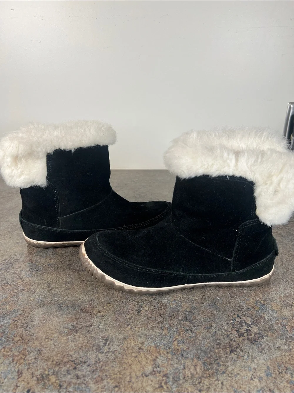 Sorel women’s out